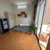 Căn hộ 1 phòng ngủ, view đẹp, gần trường Đại học IUH & VLUTE