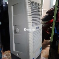 Quạt nước 2 tầng - Gió mạnh, mát lạnh tức thì!  