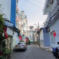 Nhà 63m2 - 4 Tầng - 5 Phòng Ngủ - Chỉ 7,9 tỷ (Thương lượng)