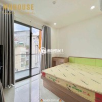 DỰ ÁN MỚI 100% - STUDIO BANCOL - NGAY KHU NGUYỄN GIA TRÍ BÌNH THẠNH