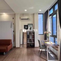 CĂN HỘ STUDIO 40M2 FULL NỘI THẤT - VỊ TRÍ ĐẮC ĐỊA GẦN CHỢ BÀ CHIỂU!