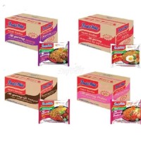 Mì Indomie Thùng 40 Gói - Giá Sỉ Lẻ Tốt Nhất