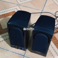 Loa Soundmax A150 - Giá rẻ, chất lượng ổn định