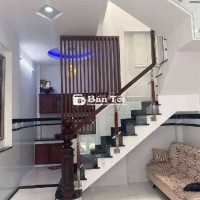 PHAN HUY ÍCH - NHÀ MỚI TUYỆT ĐẸP 2 TẦNG GIÁ CHỈ 3,8 TỶ