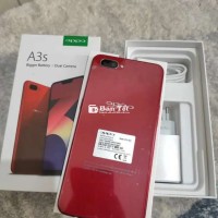 Máy Oppo A3s Mới 100% Full Hộp, Phụ Kiện  
