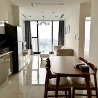 CHO THUÊ CĂN HỘ 1 PN VINHOMES BA SÔN VIEW ĐẸP