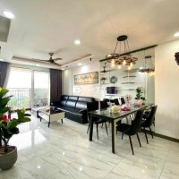 Cho thuê căn hộ Botanica Premier 3PN 2WC full nội thất