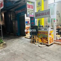 CHO THUÊ VỈA HÈ KINH DOANH ĐỒ ĂN VẶT HUỲNH THÚC KHÁNG