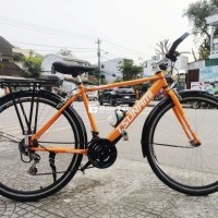 Thanh Lý Xe Đạp Thể Thao TAIWAN TSUMANI Mới 95/100  