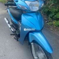 BÁN XE WAVE ALPHA 2018 MÁY ZIN IM RU CHO AE ĐI LÀM