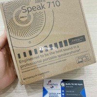 Loa Phòng Hợp Jabra Speak 710 MS/UC - Hàng Chính Hãng