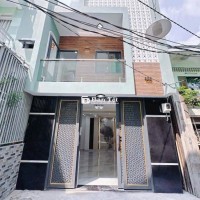 ## Nhà Đẹp 4 Tầng, Mặt Tiền 6m, Quận 4