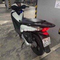 Bán SH Nhập Ý DK 2010 BSTP Chính Chủ - Xe Nhà Ít Đi  