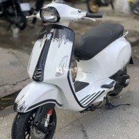 🌟 Vespa Sprint ABS 2018 máy iget siêu đẹp . CÓ GÓP 🌟