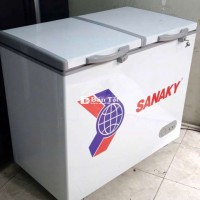 Tủ đông Sanaky 208 lít