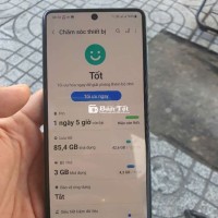 Samsung A71 - Còn Mới 98%, Hoạt Động Hoàn Hảo