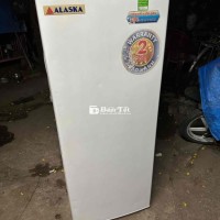 Cần Thanh Lý Tủ Đông Đứng Alaska 200L Xài Rất OK  