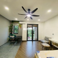 Căn hộ Studio siêu VIP, nội thất xịn sò, thang máy mới 100% tại Bình Chánh! ✨