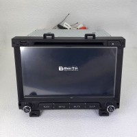 Đầu DVD - Amply Xe Ô Tô Hyundai Ghép Loa Hay