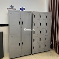 TỦ LOCKER GIÁ RẺ - CHẮC CHẮN & HIỆN ĐẠI