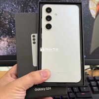 Samsung S24 8GB/256GB Full Box BH 9/2025