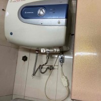 Bình Nước Nóng 30L Cao Cấp - Chống Giật, Tiện Lợi, Chỉ Việc Sử Dụng!  