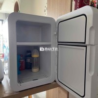 Tủ Lạnh Mini 2 Cửa PITEK - Giữ Lạnh Sữa, Mỹ Phẩm Hoàn Hảo
