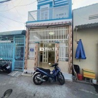 BÁN NHÀ TRỆT LẦU TRỤC CHÍNH HẺM 2 BÙI HỮU NGĨA