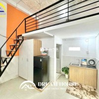 PHÒNG GÁC CAO FULL NỘI THẤT - SÁT ĐH CÔNG THƯƠNG