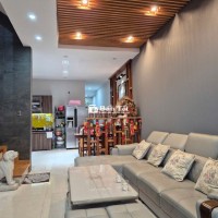 BÁN NHÀ 3 TẦNG KIÊN CỐ, VỊ TRÍ ĐẮC ĐỊA - THANH LƯƠNG 10, HÒA XUÂN