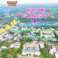 Đất Biệt Thự Nghỉ Dưỡng Phú Mỹ Hưng - Củ Chi