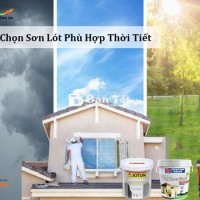 Sơn Ngoại Thất Bossun - Chất lượng vượt trội, bảo vệ ngôi nhà bạn!
