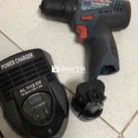 Bộ máy khoan pin Bosch 12V chất lượng cao