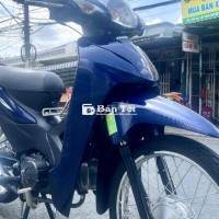 HONDA WAVE 110 2024 BIỂN SỐ VĨNH LONG - CHÍNH CHỦ - HỖ TRỢ TRẢ GÓP  