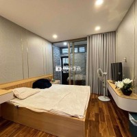 BÁN NHÀ BỜ QUAN 2 FULL NỘI THẤT CAO CẤP - NAM HÒA XUÂN - HÒA QUÝ