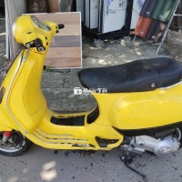 Vespa LX125 Chỉ 5.6tr