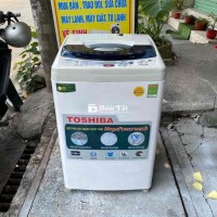 thanh lý máy giặt toshiba 8kg còn rất mới