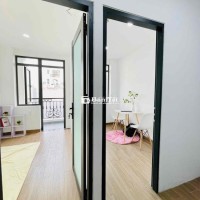 Khai trương 2 phòng ngủ ban công mới xây gần ĐH Nguyễn T Thành, V Lài