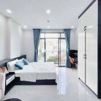 🏡 CHO THUÊ CĂN HỘ 1PN BANCOL - THANG MÁY - KHU VỰC VÒNG XOAY DÂN CHỦ, QUẬN 3