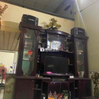 Tủ Gỗ E Thanh Lý - Tủ Gỗ Lâu Năm, Còn Mới Chỉ Bụi  