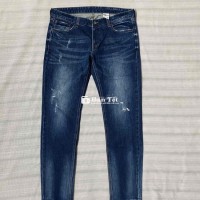 Jean mềm Topten chất vải đẹp size 33 Co giãn