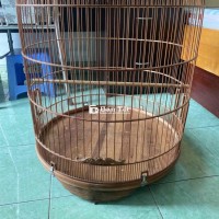 Lồng chim 84 nan - Chắc chắn, chất lượng  