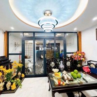 ## Nhà Đội Cấn, Ngõ Ô Tô Thông, 35m², 4 Tầng, Chỉ 5 Tỷ!