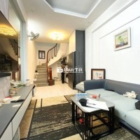 SÁT CÔNG VIÊN, NHÀ ĐẸP MIÊN MAN GẦN LÝ PHỤC MAN - QUẬN 7 - GIÁ 2 TỶ 6