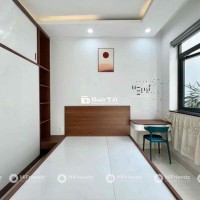 trống sẫn Studio bancol full nội thất - ngay ĐH Van Lang