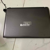 Xác Laptop CMS Core i7-4500u 2 card đồ hoạ