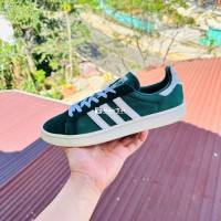 Giày Adidas Campus Green - New 99% - Giá Sốc!