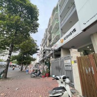 Cho Thuê Nhà Mặt Tiền Himlam Quận 7 - Hầm 5 Lầu Có Thang Máy - Nhận Nhà Ngay