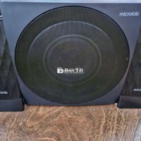 Loa Bluetooth Microlab M300BT