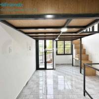 Trọ Có Gác Không Giới Hạn Người Ở - Gần Đại học Văn Lang